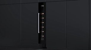 Встраиваемый винный шкаф Тека RVU 10008 фото 2 Встраиваемый винный шкаф Teka RVU 10008 фото 2