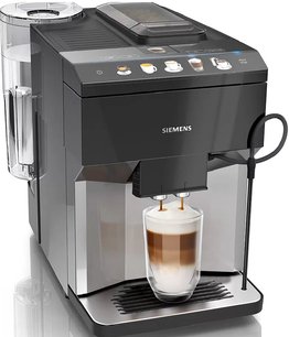 Кофемашина Siemens TP503R04 фото