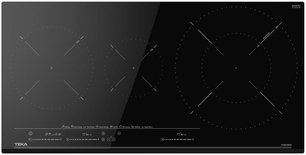 Индукционная варочная панель Teka IZC 83620 MST BLACK фото