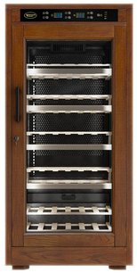 Винный шкаф Coldvine C66-WN1 (Modern) фото 4 Винный шкаф Cold Vine C66-WN1 (Modern) фото 4