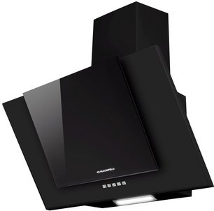 Вытяжка Maunfeld Wind 60 A Black фото 2