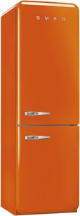 Холодильник Смег FAB32RON1 фото Холодильник Smeg FAB32RON1 фото