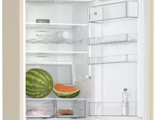 Холодильник с нижней морозильной камерой BOSCH KGN39XK28R фото 3 Холодильник с нижней морозильной камерой BOSCH KGN39XK28R фото 3