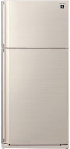 Холодильник Шарп SJSC55PVBE фото Холодильник Sharp SJSC55PVBE фото