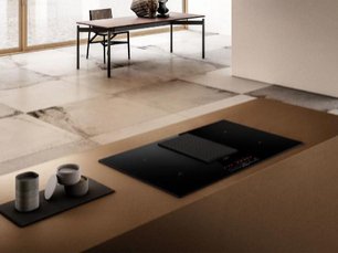 Варочная панель с вытяжкой Elica NIKOLATESLA PRIME BL/F/83 фото 4