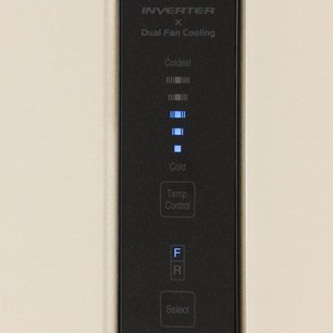 Холодильник Hitachi R-V 662 PU3 PBE фото 3