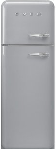 Холодильник Смег FAB30LSV3 фото Холодильник Smeg FAB30LSV3 фото