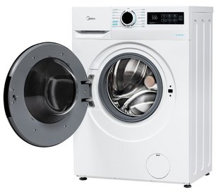 Стиральная машина Midea MF01712BS40/W фото 3