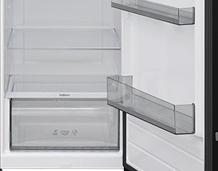 Холодильник Vestfrost VF395 SB BH фото 4