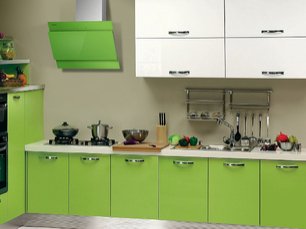 Вытяжка Маунфилд TOWER LUX 60 Green фото 2 Вытяжка Maunfeld TOWER LUX 60 Green фото 2