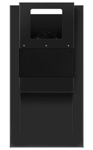 Вытяжка Маунфилд Bath Plus 402 черный фото 3 Вытяжка Maunfeld Bath Plus 402 черный фото 3