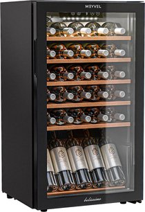 Винный шкаф Мэйвел MV33-KBF1 фото Винный шкаф Meyvel MV33-KBF1 фото