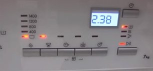 Стиральная машина AEG L61470WDBI фото 3