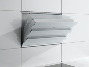 Вытяжка Миле DA 6000 W Cabrio фото 3 Вытяжка Miele DA 6000 W Cabrio фото 3
