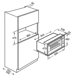 Духовой шкаф Teka HL 940 STAINLESS STEEL фото 2