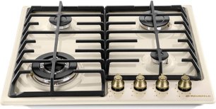 Газовая варочная панель MAUNFELD EGHE.64.63CBG.R/G фото 4 Газовая варочная панель MAUNFELD EGHE.64.63CBG.R/G фото 4