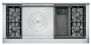 Кухонный блок Вольф ICBDF604CF фото 2 Кухонный блок Wolf ICBDF604CF фото 2