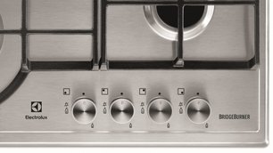 Варочная панель Электролюкс GPE963FX фото 2 Варочная панель Electrolux GPE963FX фото 2