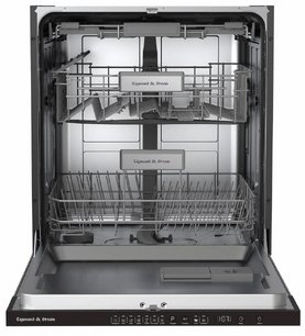 Встраиваемая посудомоечная машина Зигмунд Штайн DW 308.6 фото Встраиваемая посудомоечная машина Zigmund Shtain DW 308.6 фото