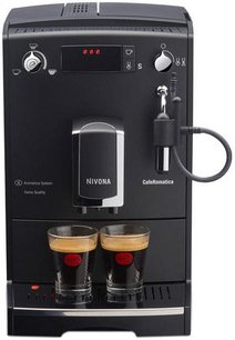 Кофемашина CafeRomatica Нивона NICR 520 фото 2 Кофемашина CafeRomatica Nivona NICR 520 фото 2