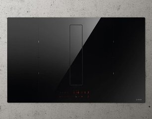Варочная панель с вытяжкой Элика NIKOLATESLA FIT XL BL/A/83 фото Варочная панель с вытяжкой Elica NIKOLATESLA FIT XL BL/A/83 фото