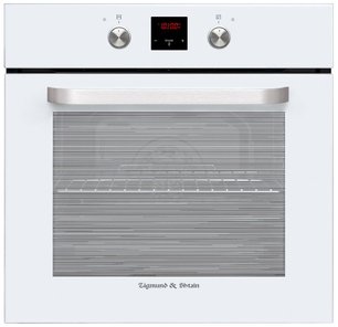 Встраиваемый электрический духовой шкаф Zigmund Shtain EN 120.512 W фото