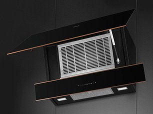 Вытяжка Смег KV694R фото 3 Вытяжка Smeg KV694R фото 3