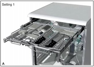 Посудомоечная машина Смег ST5335L фото 3 Посудомоечная машина Smeg ST5335L фото 3