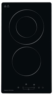 Варочная панель домино Зигмунд Штайн CN 42.3 B фото Варочная панель домино Zigmund Shtain CN 42.3 B фото