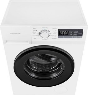 Стиральная машина Maunfeld MFWM148STWH02 фото 2