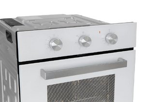 Электрический духовой шкаф Зигмунд Штайн E 172 W фото 4 Электрический духовой шкаф Zigmund Shtain E 172 W фото 4