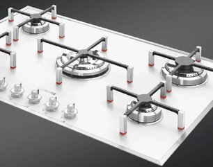 Варочная панель Smeg PVB750 фото 3