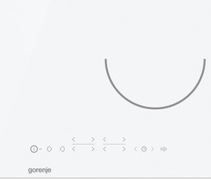 Варочная панель Gorenje ECT644SY2W фото 3