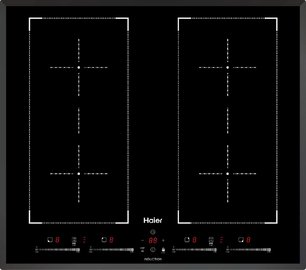 Индукционная варочная панель Haier HHY-Y64FFVB фото