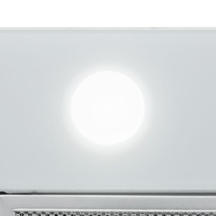 Встраиваемая вытяжка Krona KATE 600 GLASS WHITE PB фото 3 Встраиваемая вытяжка Krona KATE 600 GLASS WHITE PB фото 3