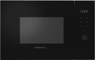 Встраиваемая микроволновая печь Де Дитрих DMG4210B фото Встраиваемая микроволновая печь De Dietrich DMG4210B фото