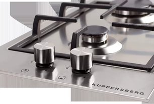 Варочная поверхность Куперсберг FV3TG X фото 3 Варочная поверхность Kuppersberg FV3TG X фото 3
