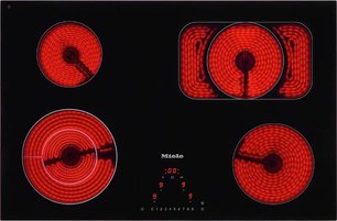 Независимая панель конфорок Miele KM 6215 фото