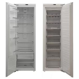 Korting (холодильник KSI 1855 + морозильник KSFI 1833 NF) фото