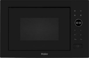 Встраиваемая микроволновая печь Haier HMX-BPG259MB фото