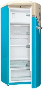 Холодильник Горение OBRB153BL фото 2 Холодильник Gorenje OBRB153BL фото 2