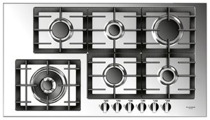 Варочная панель Фулгор Милано QH 906 G WK X фото Варочная панель Fulgor Milano QH 906 G WK X фото