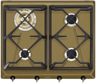 Варочная панель Смег SR864OGH9 фото Варочная панель Smeg SR864OGH9 фото