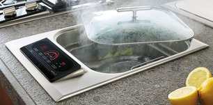 Электрическая пароварка Вольф ICBIS15/S фото 4 Электрическая пароварка Wolf ICBIS15/S фото 4