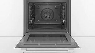 Встраиваемый духовой шкаф BOSCH HBG517EW0R фото 3
