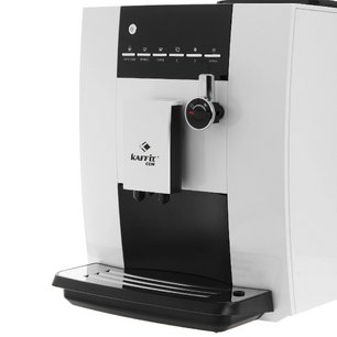 Кофемашина Kaffit com Nizza KLM1604 White фото 4