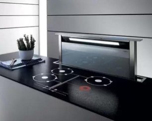 Вытяжка ELICA ADAGIO GME BL/A/90 фото 4 Вытяжка ELICA ADAGIO GME BL/A/90 фото 4