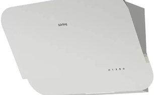 Наклонная вытяжка Кертинг KHC 66135 GW фото 2 Наклонная вытяжка Korting KHC 66135 GW фото 2