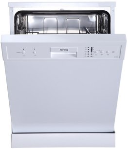 Отдельностоящая посудомоечная машина Кертинг KDF 60240 фото 2 Отдельностоящая посудомоечная машина Korting KDF 60240 фото 2