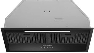 Встраиваемая вытяжка Маунфилд VIVID 603EM черный фото 3 Встраиваемая вытяжка Maunfeld VIVID 603EM черный фото 3